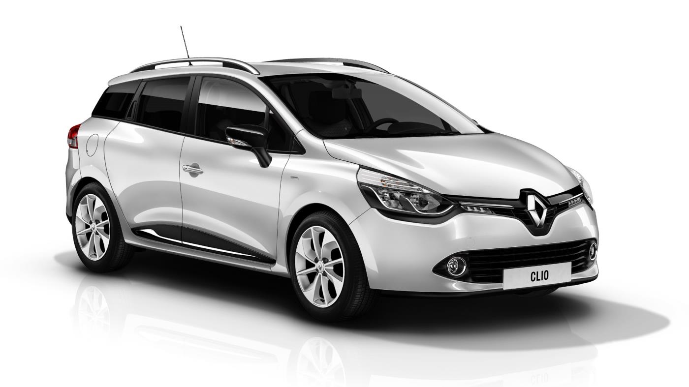  / Renault Clio Grant Tour / Dizel